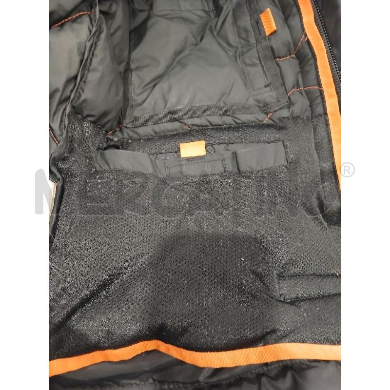 GIUBBOTTO UOMO PARAJUMPERS MODELLO AVIATOR NERO INTERNO STACCABILE TG. M | Mercatino dell'Usato Salerno fratte 4