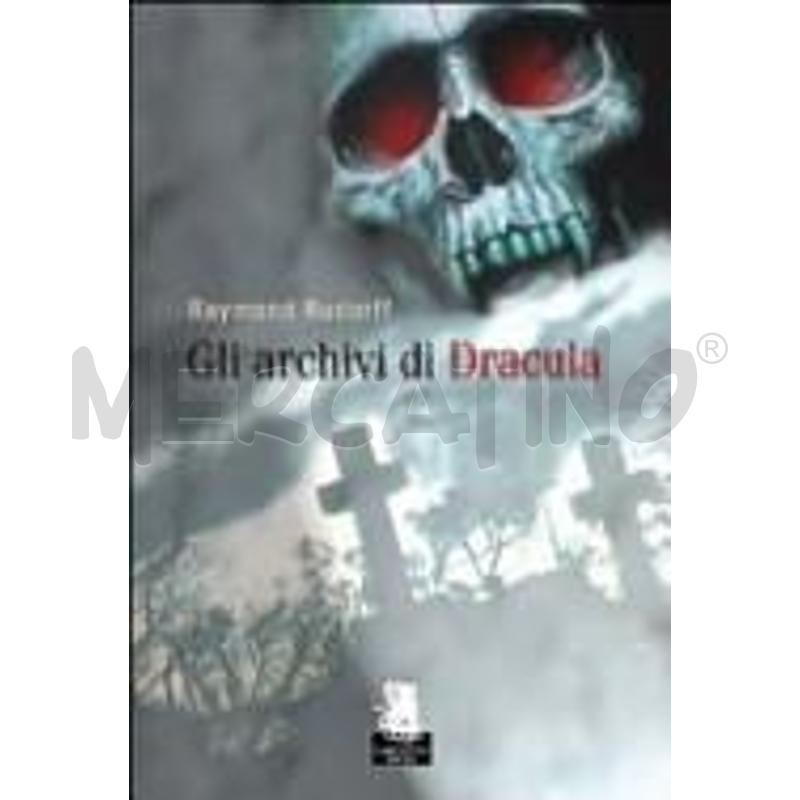 GLI ARCHIVI DI DRACULA | Mercatino dell'Usato Salerno fratte 1