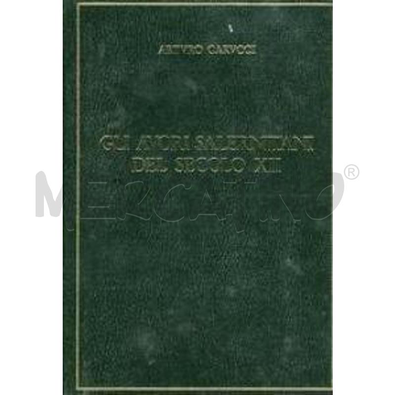 GLI AVORI SALERNITANI DEL SECOLO XII | Mercatino dell'Usato Salerno fratte 1
