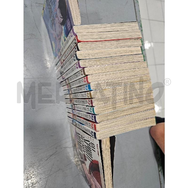 GLI SPIRITI DI CASA MOMOCHI COMPLETA 1-16 | Mercatino dell'Usato Salerno fratte 2