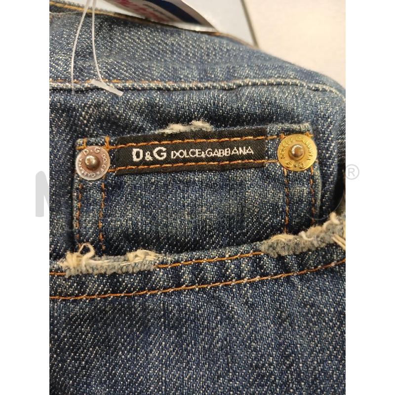GONNA DI JEANS D&G | Mercatino dell'Usato Salerno fratte 3