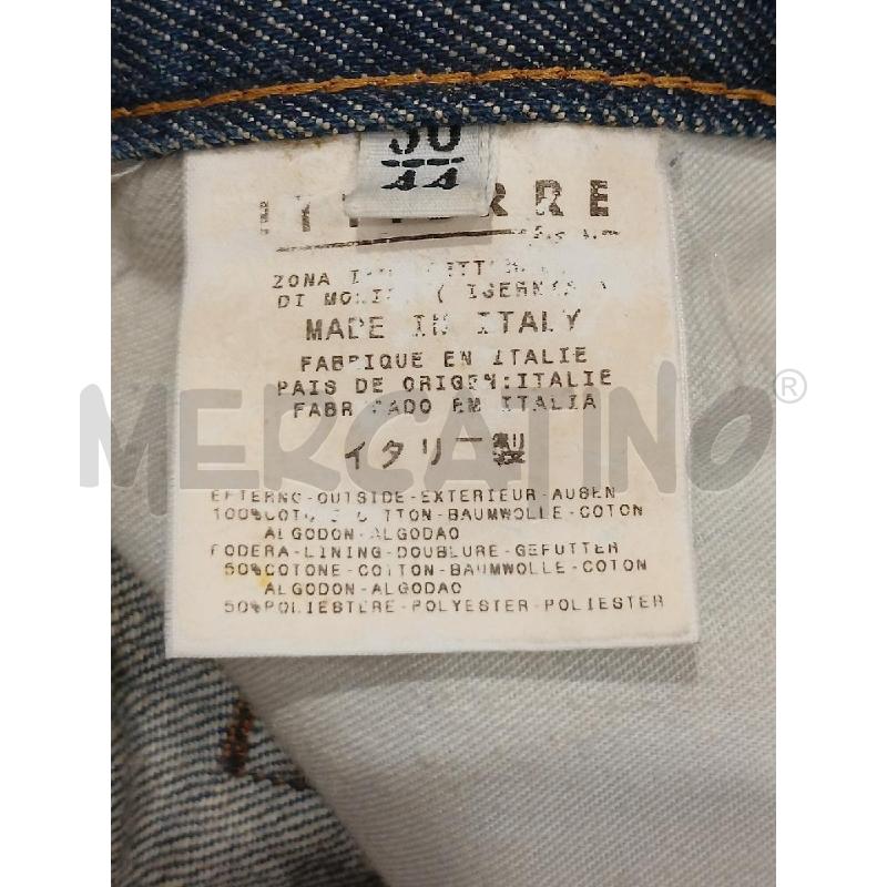 GONNA DI JEANS D&G | Mercatino dell'Usato Salerno fratte 4