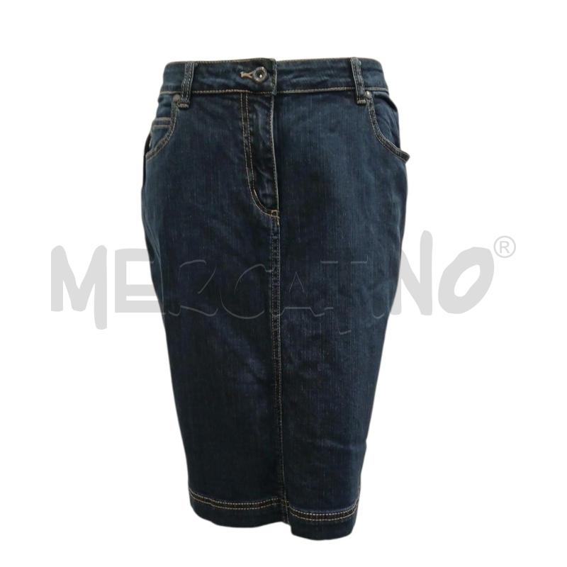 GONNA DI JEANS PRIVATE ISLAND | Mercatino dell'Usato Salerno fratte 1