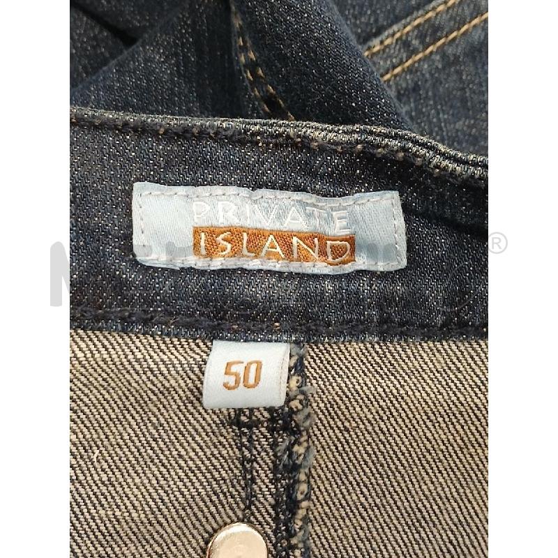 GONNA DI JEANS PRIVATE ISLAND | Mercatino dell'Usato Salerno fratte 3