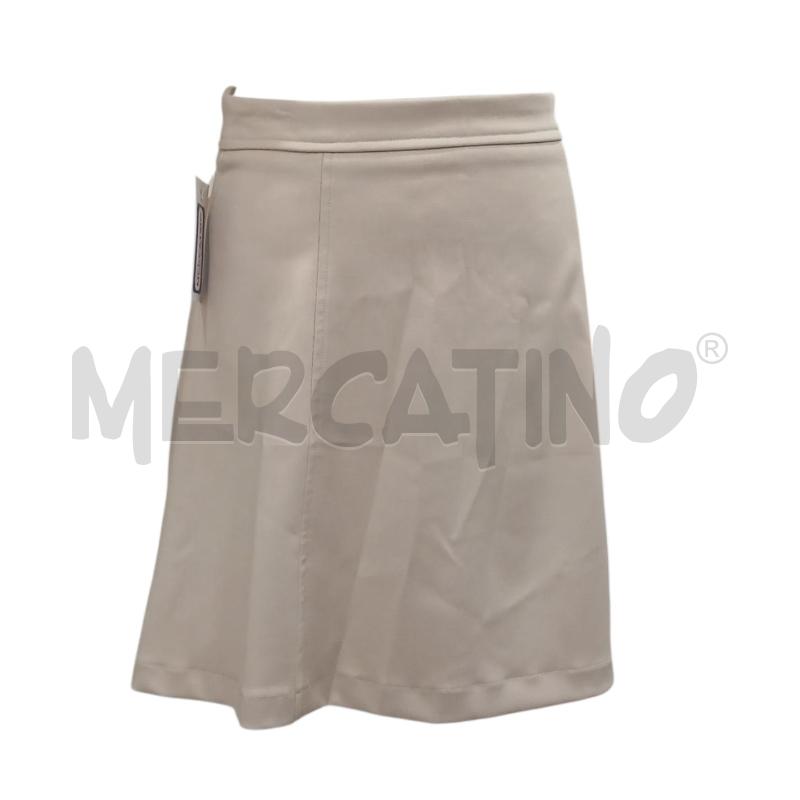GONNA ESS CLOTHING BEIGE CARTELLINATA | Mercatino dell'Usato Salerno fratte 1