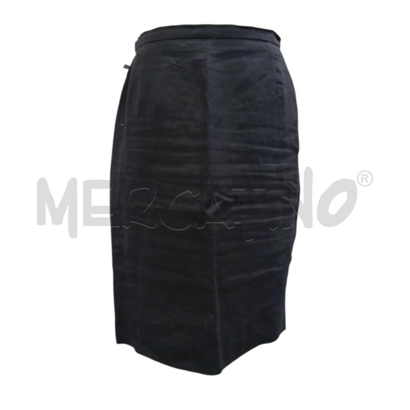GONNA INTREND BLU NAVY IN LINO | Mercatino dell'Usato Salerno fratte 1