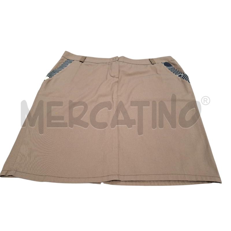 GONNA INTREND MARRONE | Mercatino dell'Usato Salerno fratte 1