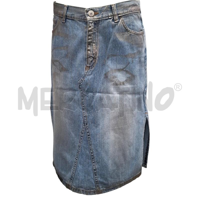 GONNA JEANS LIU JO EFFETTO ARG. | Mercatino dell'Usato Salerno fratte 1