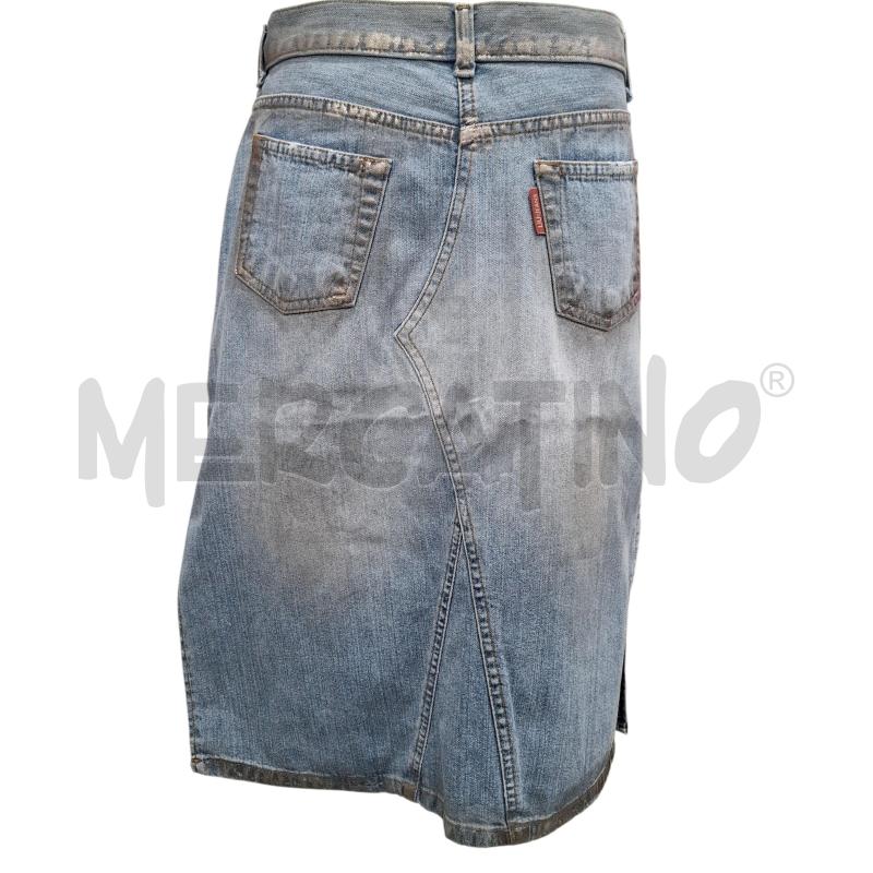 GONNA JEANS LIU JO EFFETTO ARG. | Mercatino dell'Usato Salerno fratte 2