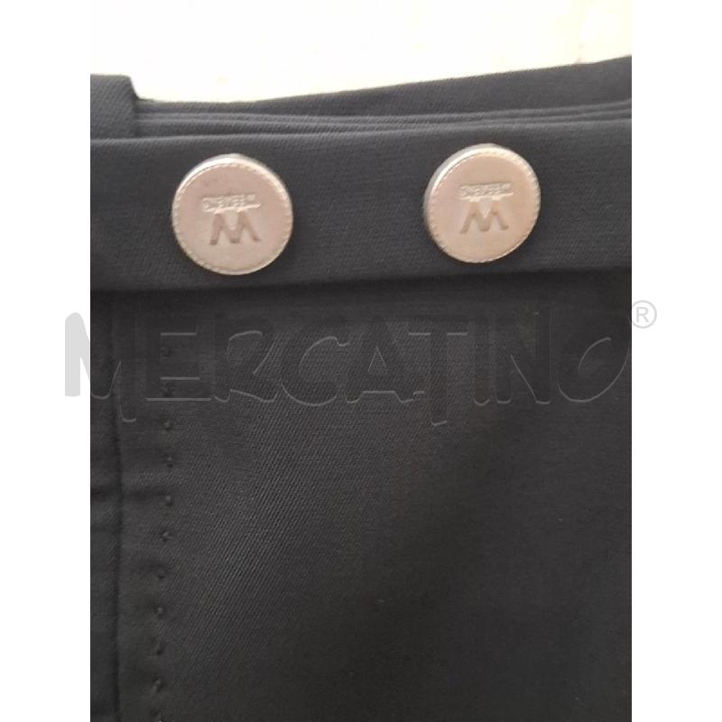 GONNA MAX MARA WEEKEND NERA | Mercatino dell'Usato Salerno fratte 2