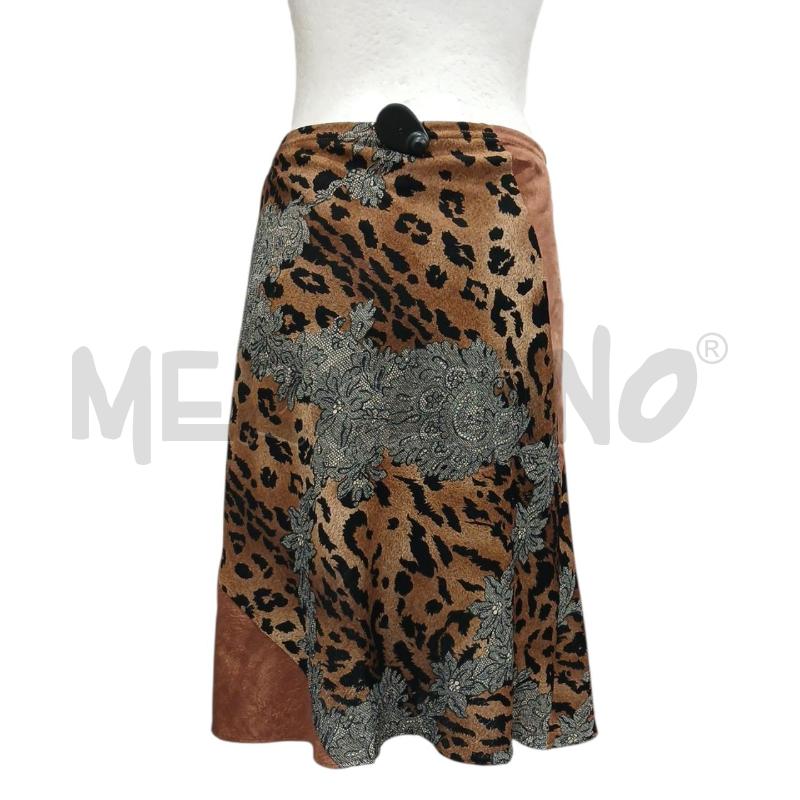 GONNA MOTIVI FANT. ANIMALIER  | Mercatino dell'Usato Salerno fratte 2