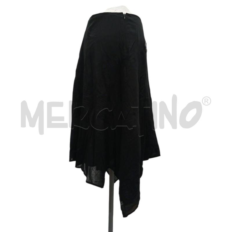 GONNA PENNYBLACK NERA 100X100 COTONE | Mercatino dell'Usato Salerno fratte 2