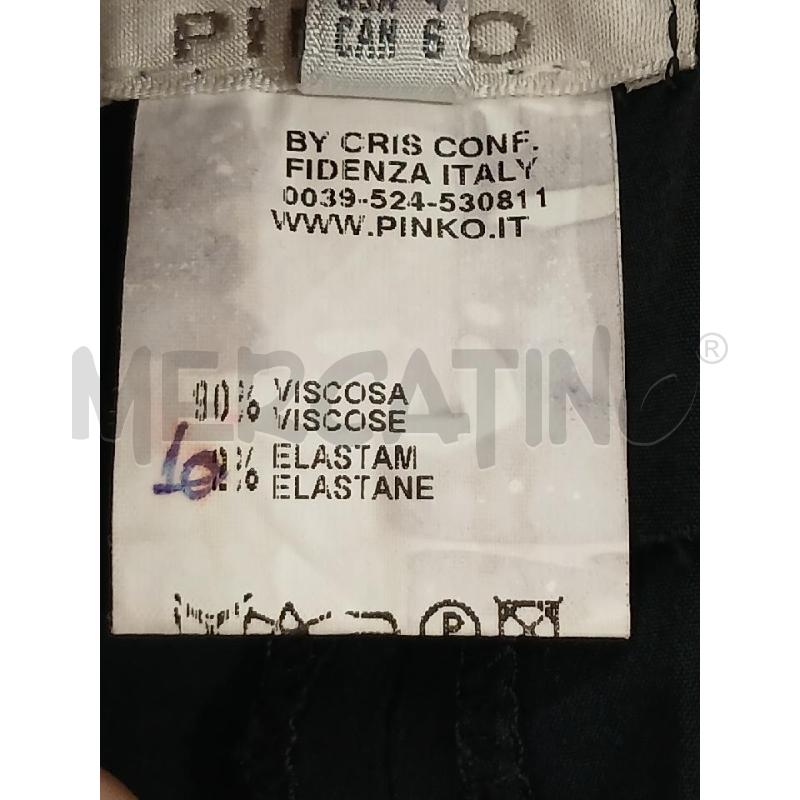 GONNA PINKO NERA | Mercatino dell'Usato Salerno fratte 4