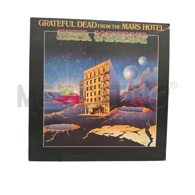  GRATEFUL DEAD FROM THE MARS HOTEL - IT 1974 | Mercatino dell'Usato Salerno fratte 1