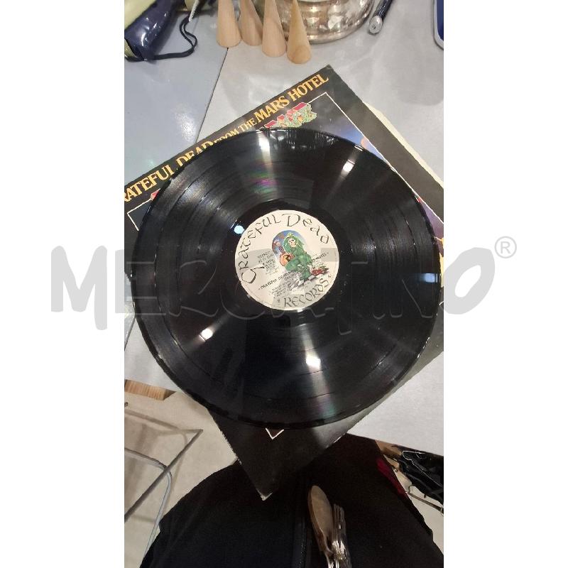  GRATEFUL DEAD FROM THE MARS HOTEL - IT 1974 | Mercatino dell'Usato Salerno fratte 3