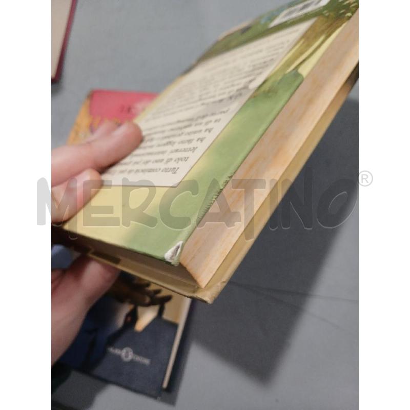 HARRY POTTER 20 ANNI DI MAGIA COMPLETA 7 VOLUMI | Mercatino dell'Usato Salerno fratte 4