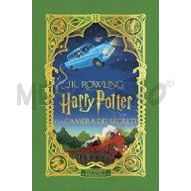 HARRY POTTER E LA CAMERA DEI SEGRETI. EDIZ. PAPERC | Mercatino dell'Usato Salerno fratte 1