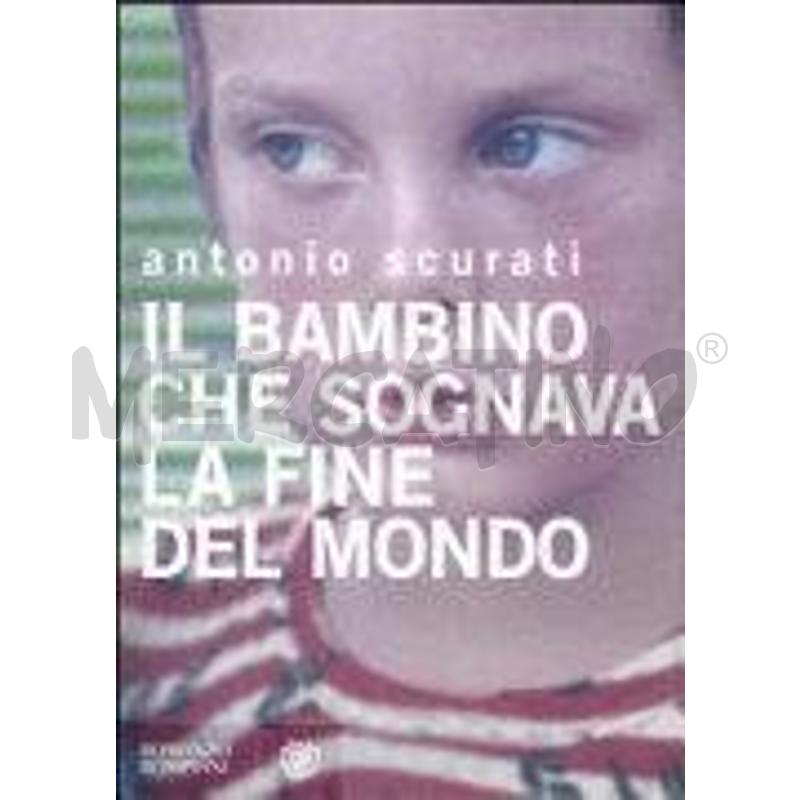 IL BAMBINO CHE SOGNAVA LA FINE DEL MONDO | Mercatino dell'Usato Salerno fratte 1