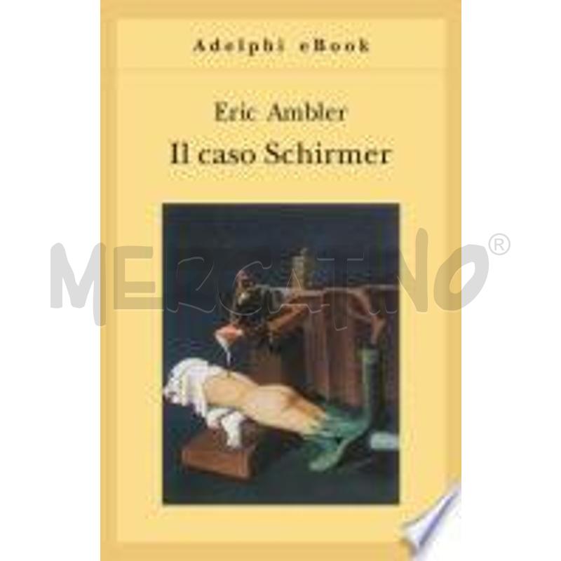 IL CASO SCHIRMER | Mercatino dell'Usato Salerno fratte 1
