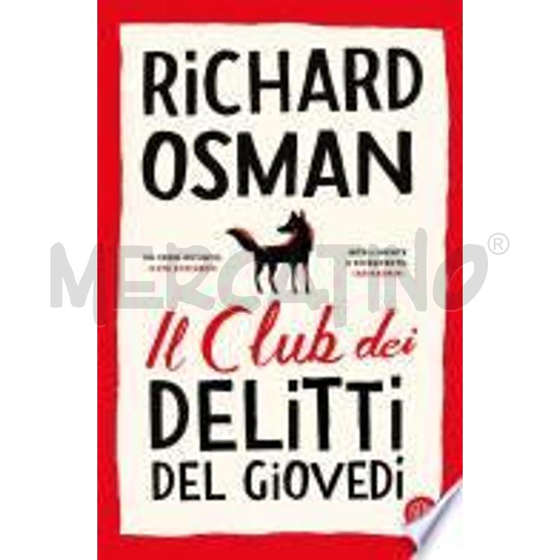 IL CLUB DEI DELITTI DEL GIOVEDÌ | Mercatino dell'Usato Salerno fratte 1