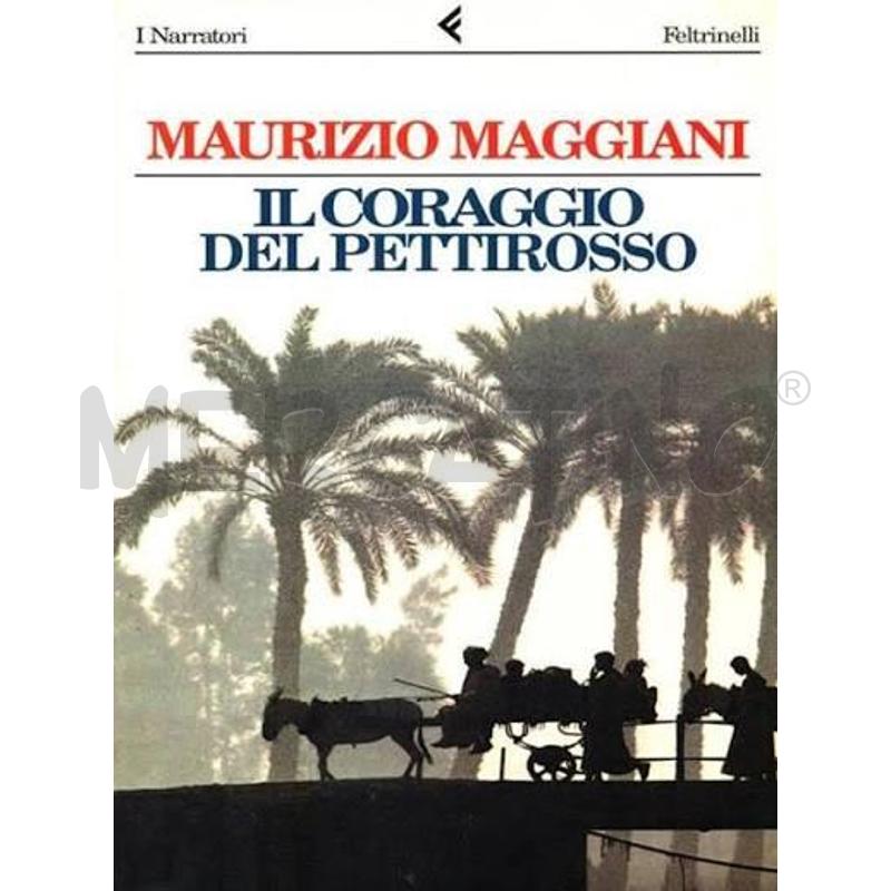 IL CORAGGIO DEL PETTIROSSO | Mercatino dell'Usato Salerno fratte 1