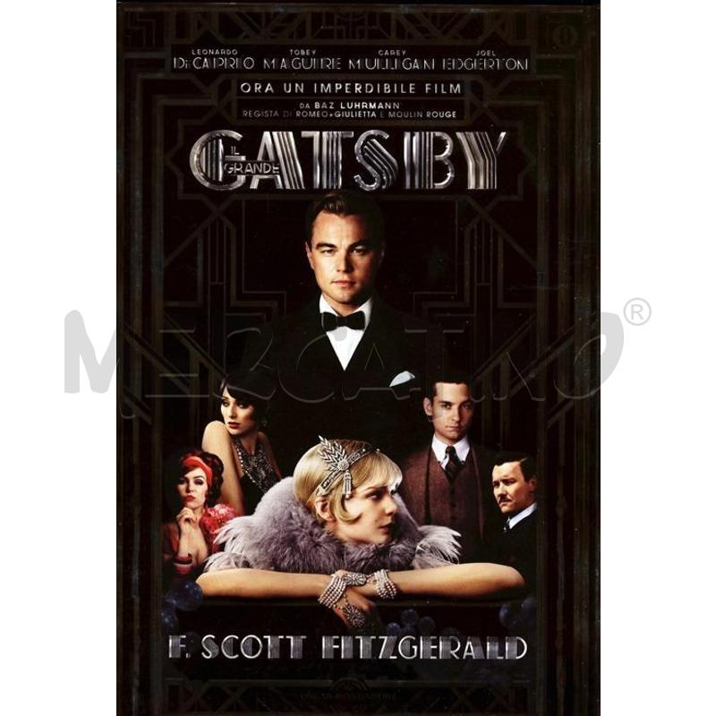 IL GRANDE GATSBY. EDIZ. SPECIALE | Mercatino dell'Usato Salerno fratte 1