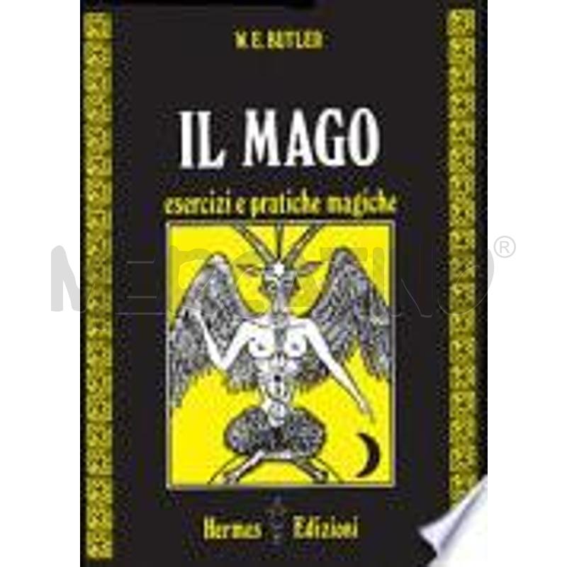 IL MAGO. ESERCIZI E PRATICHE MAGICHE | Mercatino dell'Usato Salerno fratte 1