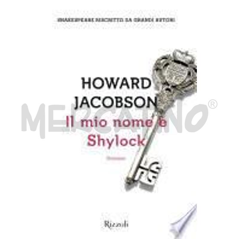 IL MIO NOME È SHYLOCK | Mercatino dell'Usato Salerno fratte 1