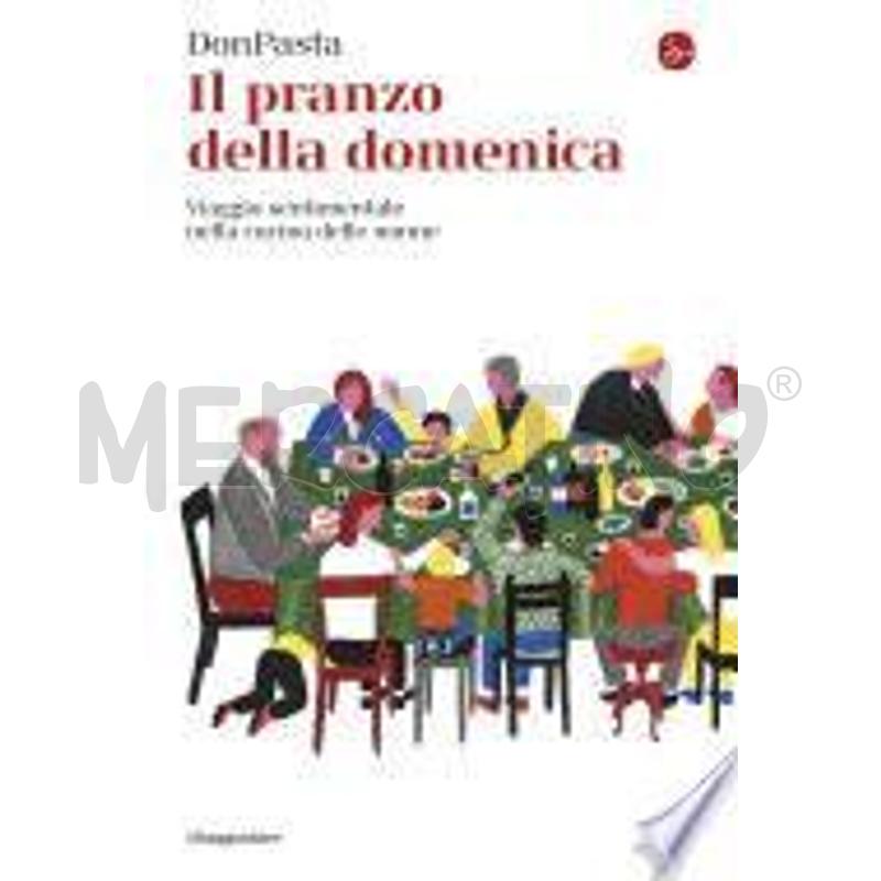 IL PRANZO DELLA DOMENICA | Mercatino dell'Usato Salerno fratte 1