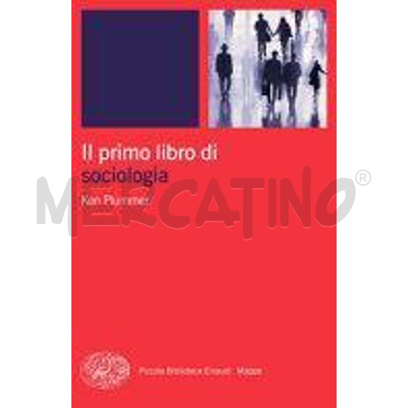 IL PRIMO LIBRO DI SOCIOLOGIA | Mercatino dell'Usato Salerno fratte 1
