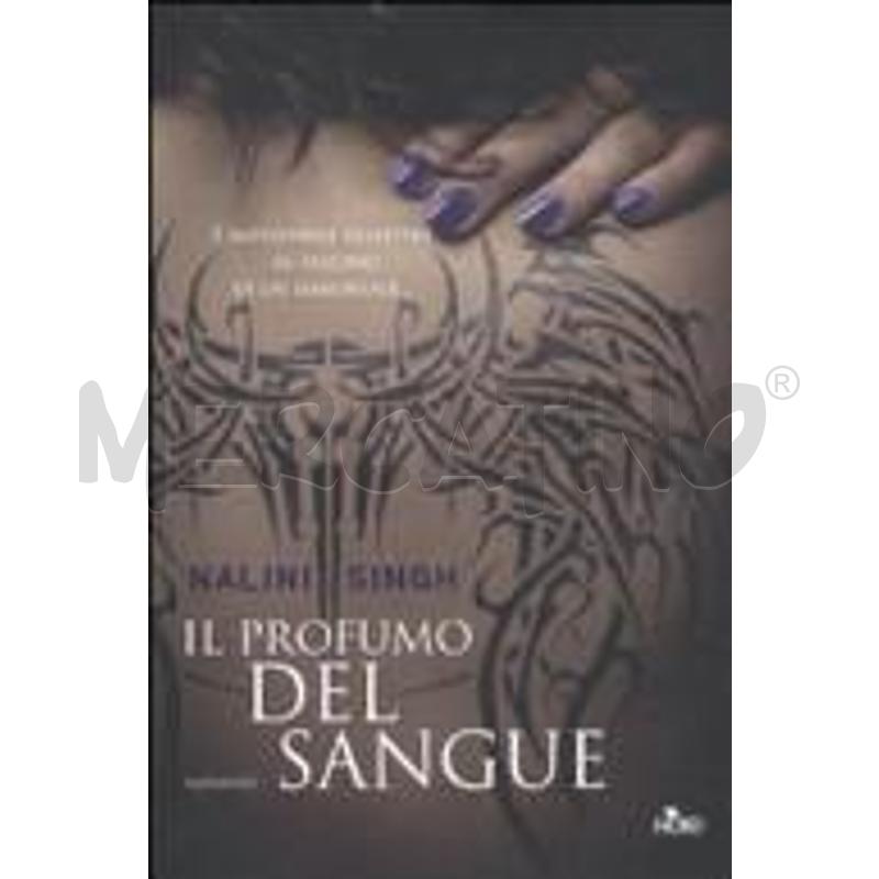 IL PROFUMO DEL SANGUE | Mercatino dell'Usato Salerno fratte 1