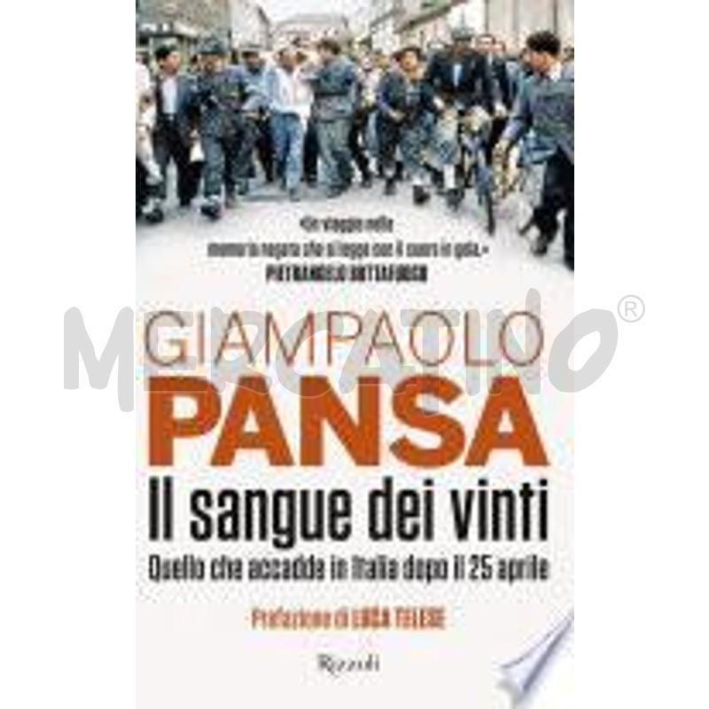 IL SANGUE DEI VINTI | Mercatino dell'Usato Salerno fratte 1