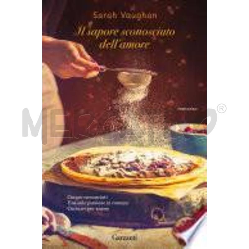 IL SAPORE SCONOSCIUTO DELL'AMORE | Mercatino dell'Usato Salerno fratte 1