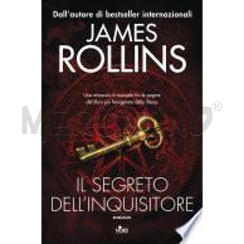 IL SEGRETO DELL'INQUISITORE | Mercatino dell'Usato Salerno fratte 1