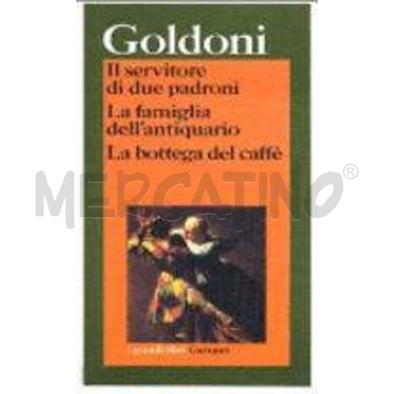 IL SERVITORE DI DUE PADRONI | Mercatino dell'Usato Salerno fratte 1