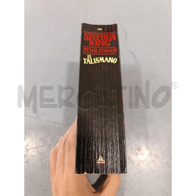 IL TALISMANO - STEPHEN KING  | Mercatino dell'Usato Salerno fratte 2