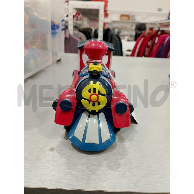 IL TRENO DI ZIO PAPERONE GADGET DISNEY BANCO POPOLARE MODELLINO  | Mercatino dell'Usato Salerno fratte 3