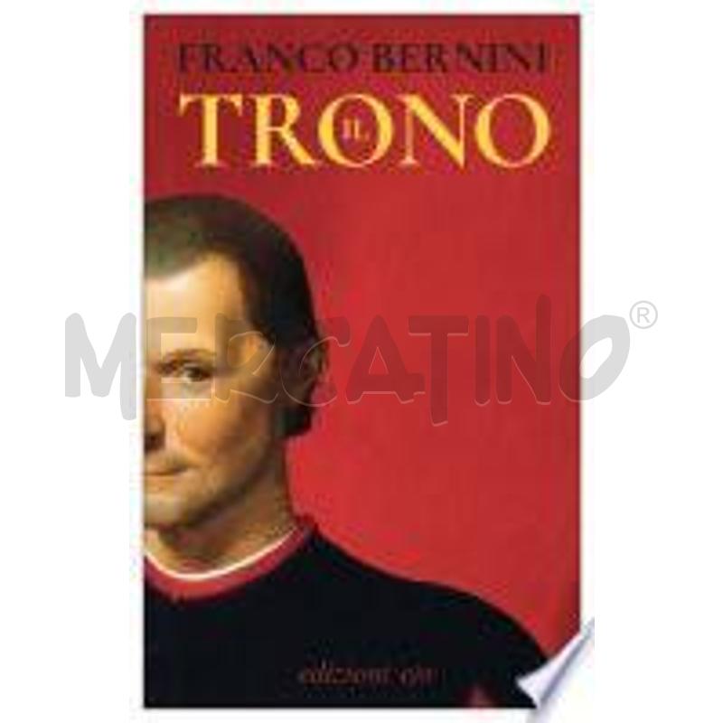 IL TRONO | Mercatino dell'Usato Salerno fratte 1