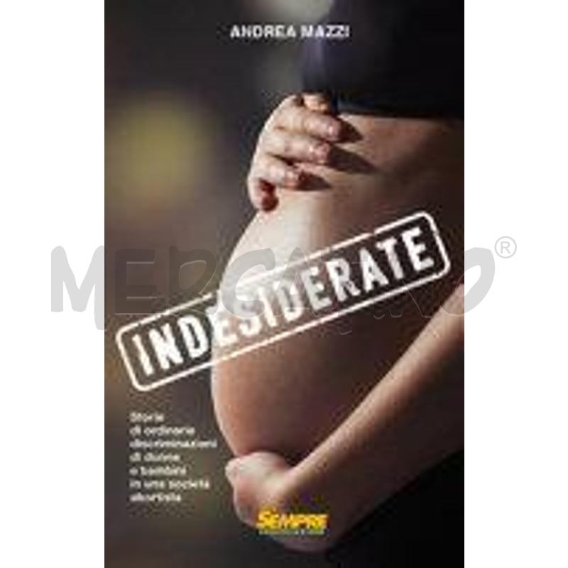 INDESIDERATE. STORIE DI ORDINARIE DISCRIMINAZIONI  | Mercatino dell'Usato Salerno fratte 1