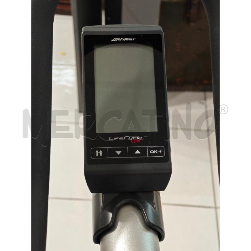 INDOOR BIKE LIFECYCLE GX CYCLETTE SPINNING PROFESSIONALE | Mercatino dell'Usato Salerno fratte 2