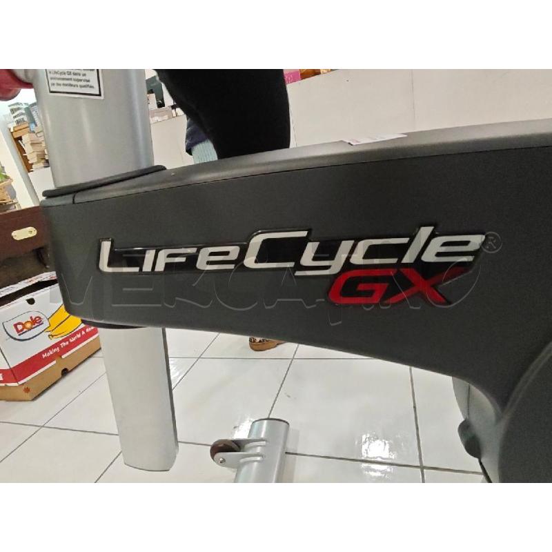 INDOOR BIKE LIFECYCLE GX CYCLETTE SPINNING PROFESSIONALE | Mercatino dell'Usato Salerno fratte 4