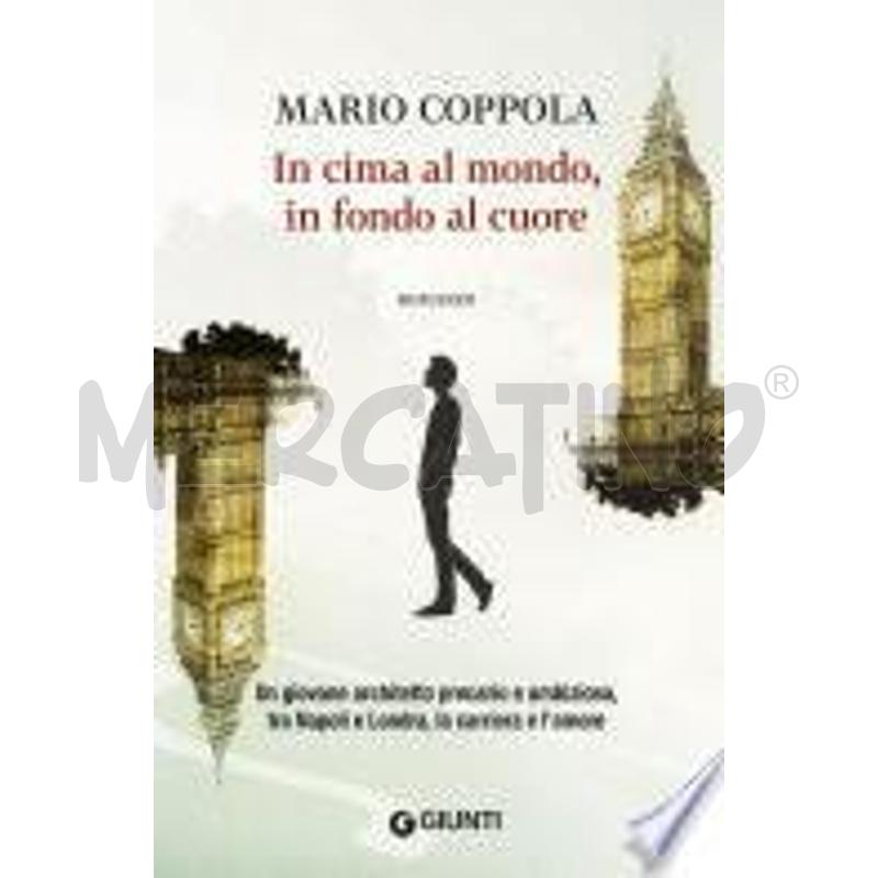 IN CIMA AL MONDO, IN FONDO AL CUORE | Mercatino dell'Usato Salerno fratte 1