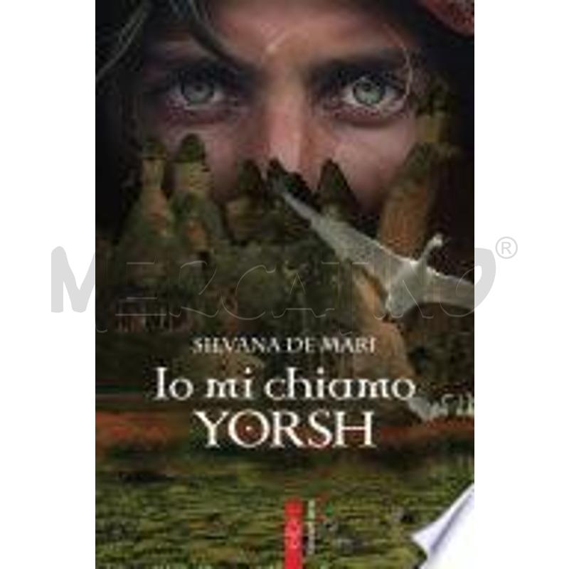 IO MI CHIAMO YORSH | Mercatino dell'Usato Salerno fratte 1