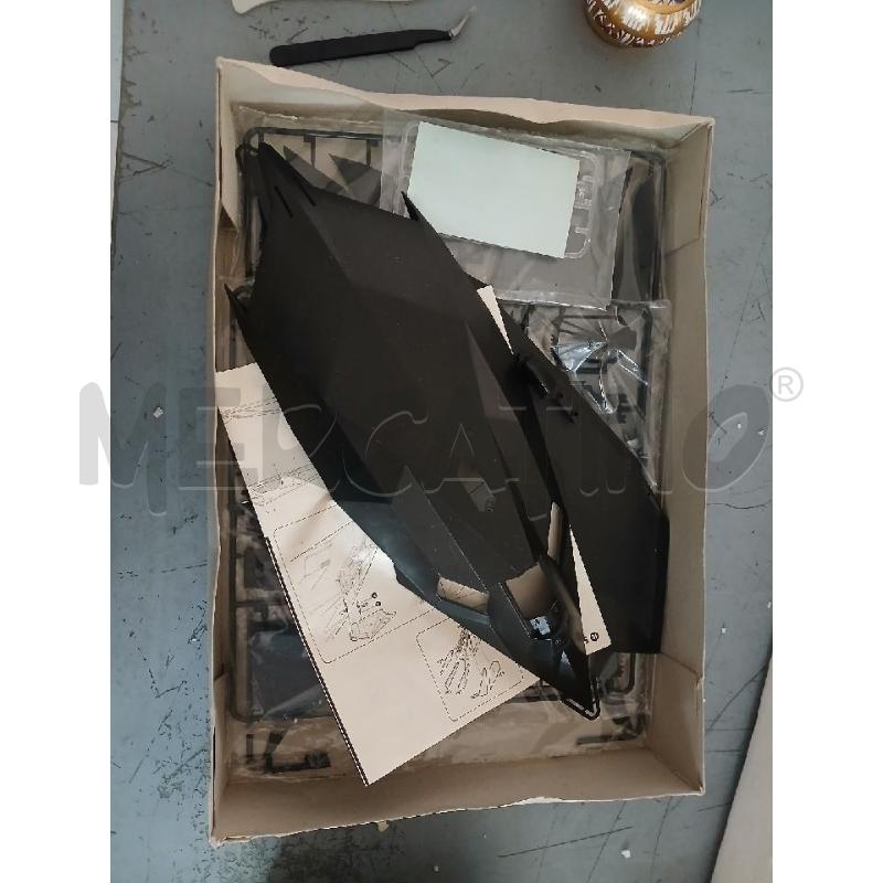 ITALERI F-117 STEALTH NIGHTHAWK 1:48 | Mercatino dell'Usato Salerno fratte 2