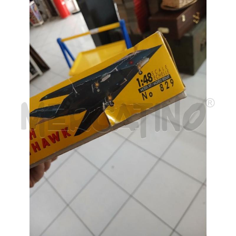 ITALERI F-117 STEALTH NIGHTHAWK 1:48 | Mercatino dell'Usato Salerno fratte 3