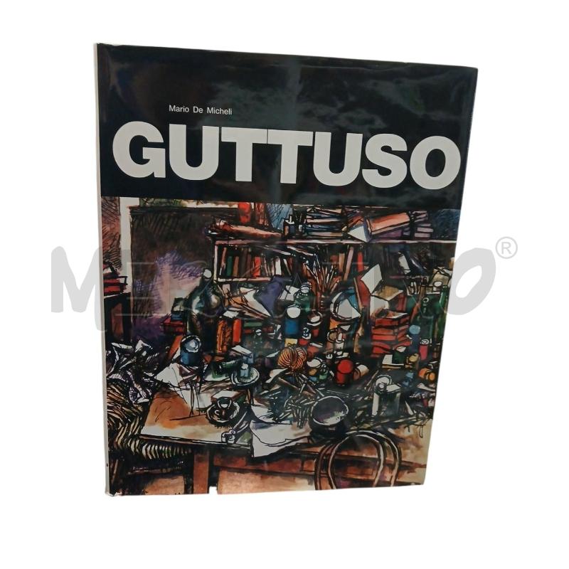 I CLASSICI DELLA PITTURA GUTTUSO  | Mercatino dell'Usato Salerno fratte 1
