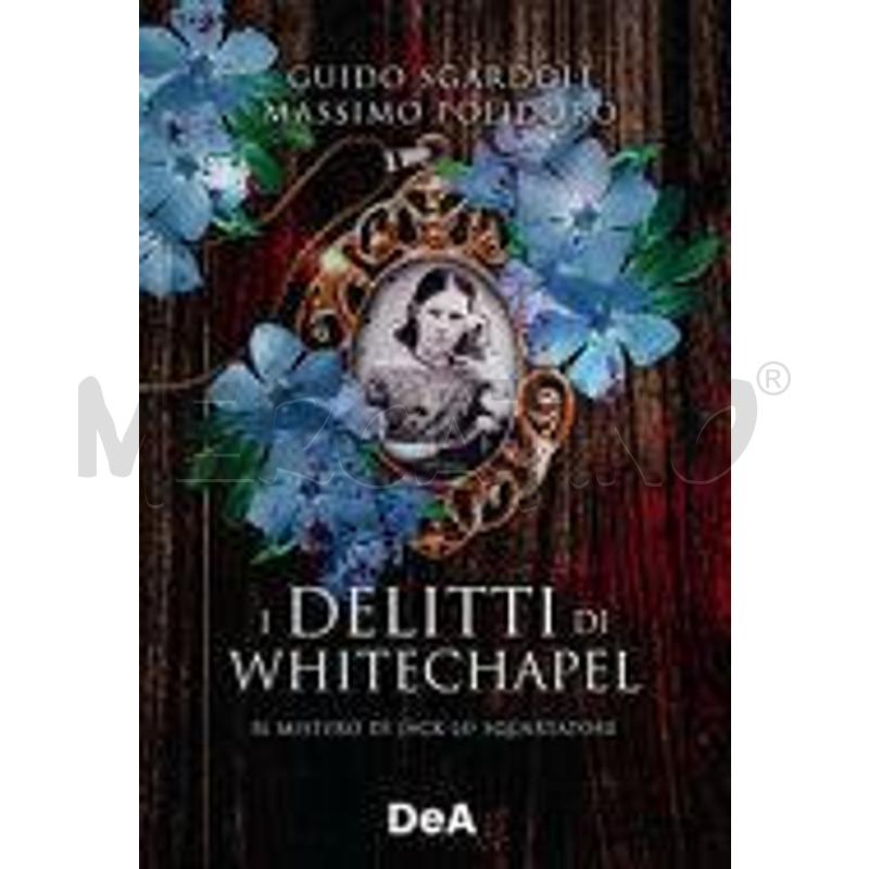 I DELITTI DI WHITECHAPEL. IL MISTERO DI JACK LO SQ | Mercatino dell'Usato Salerno fratte 1