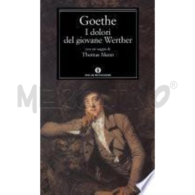 I DOLORI DEL GIOVANE WERTHER | Mercatino dell'Usato Salerno fratte 1