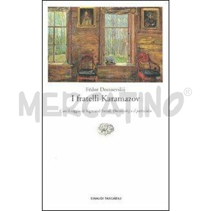 I FRATELLI KARAMAZOV | Mercatino dell'Usato Salerno fratte 1