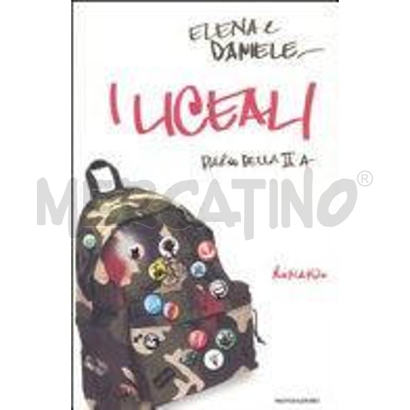 I LICEALI. DIARIO DELLA II A | Mercatino dell'Usato Salerno fratte 1